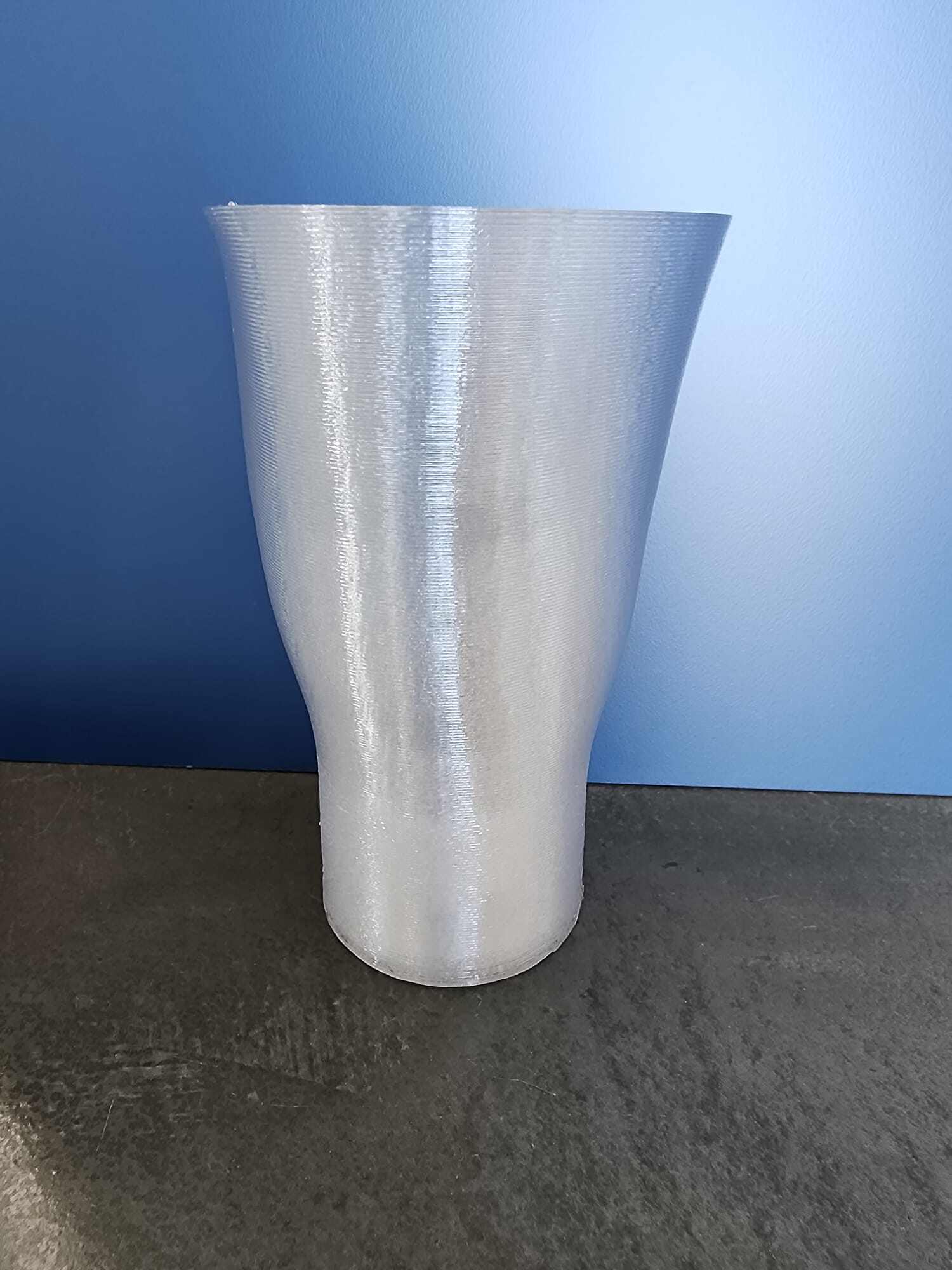 Highspeed 3D-Druck Testschaft