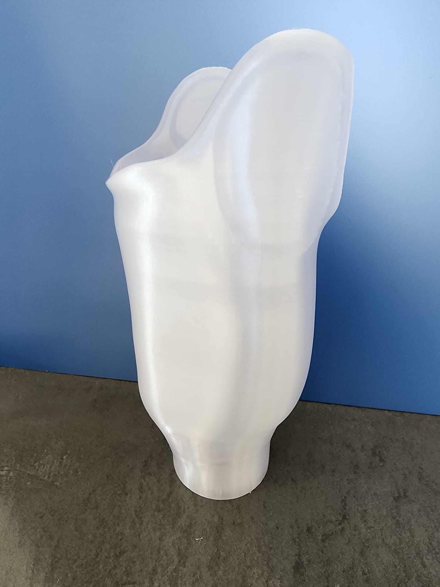 Test- oder Interimsschäfte im 3D-Druck